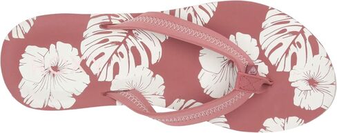 Roxy Women's Vista Loreto Flip Flop in Saudi Arabia