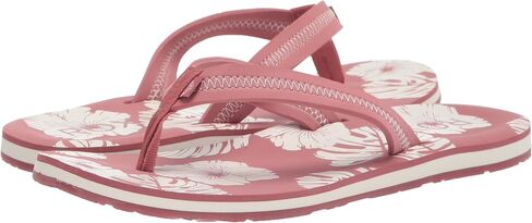 Roxy Women's Vista Loreto Flip Flop in Saudi Arabia