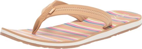 Roxy Women's Vista Loreto Flip Flop in Saudi Arabia