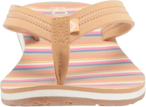 Roxy Women's Vista Loreto Flip Flop in Saudi Arabia