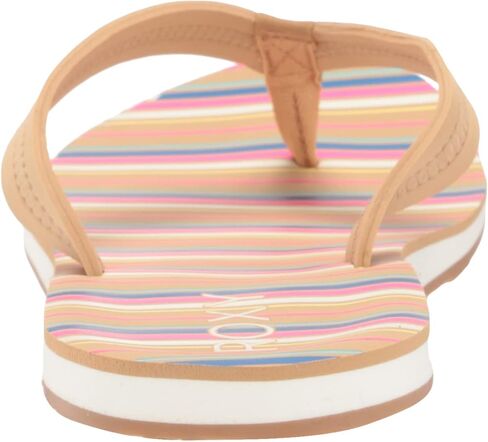 Roxy Women's Vista Loreto Flip Flop in Saudi Arabia