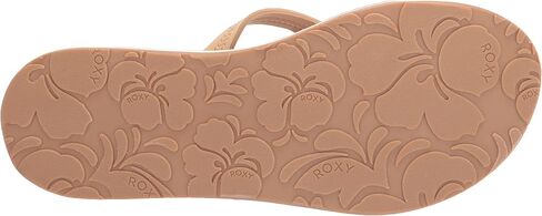 Roxy Women's Vista Loreto Flip Flop in Saudi Arabia
