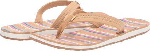 Roxy Women's Vista Loreto Flip Flop in Saudi Arabia