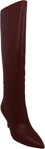 Michael Michael Kors Women's Shoes Katerina Bootie Calf Hair, Brandy, Size 5.0 in Saudi Arabia