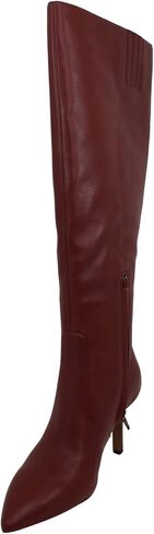 Michael Michael Kors Women's Shoes Katerina Bootie Calf Hair, Brandy, Size 5.0 in Saudi Arabia