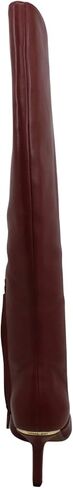 Michael Michael Kors Women's Shoes Katerina Bootie Calf Hair, Brandy, Size 5.0 in Saudi Arabia