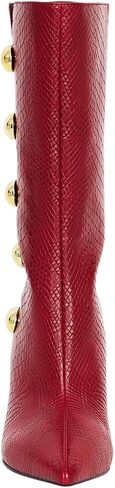 Katy Perry Women's The Revival Ornament Boot Mid Calf in Saudi Arabia