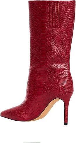 Katy Perry Women's The Revival Ornament Boot Mid Calf in Saudi Arabia