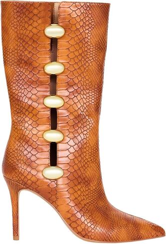 Katy Perry Women's The Revival Ornament Boot Mid Calf in Saudi Arabia