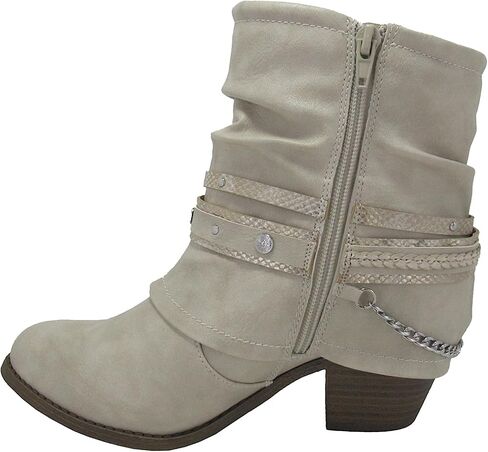 Jellypop Womens Rhory Ankle Boot in Saudi Arabia