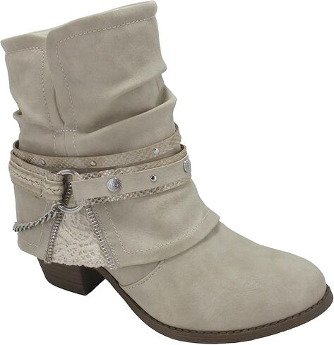 Jellypop Womens Rhory Ankle Boot in Saudi Arabia