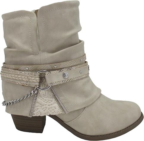 Jellypop Womens Rhory Ankle Boot in Saudi Arabia