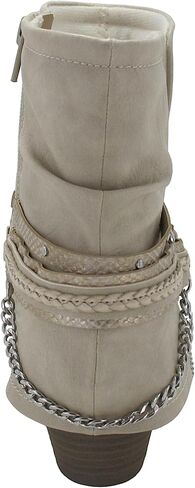 Jellypop Womens Rhory Ankle Boot in Saudi Arabia