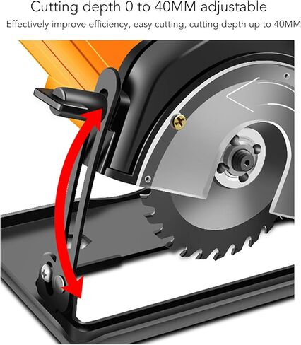 Angle Grinder Protective Cover, Adjustable Angle Grinder Stand Cutting Bracket Guard Protector for 100 to 125mm Angle Mill (Set 3) in Saudi Arabia