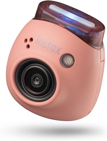 Fujifilm Instax Pal Digital Camera - Powder Pink in Saudi Arabia