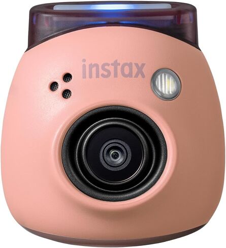 Fujifilm Instax Pal Digital Camera - Powder Pink in Saudi Arabia