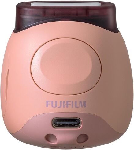 Fujifilm Instax Pal Digital Camera - Powder Pink in Saudi Arabia