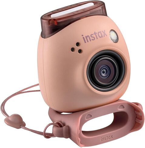 Fujifilm Instax Pal Digital Camera - Powder Pink in Saudi Arabia