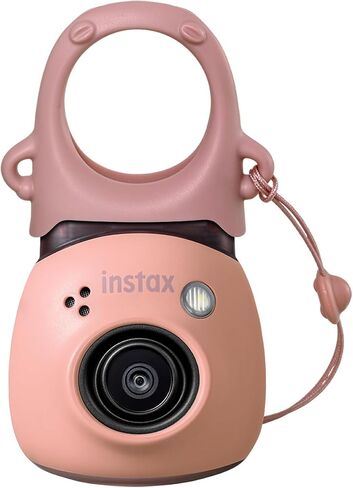 Fujifilm Instax Pal Digital Camera - Powder Pink in Saudi Arabia