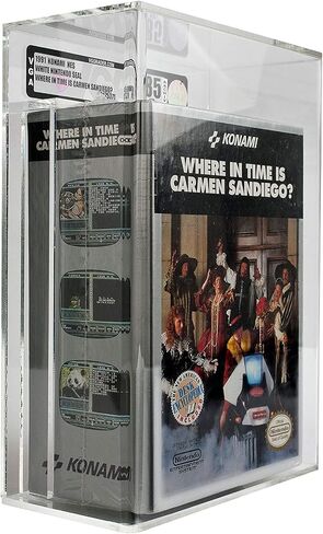 Where in Time Is Carmen Sandiego? (Renewed) in Saudi Arabia