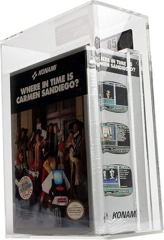 Where in Time Is Carmen Sandiego? (Renewed) in Saudi Arabia