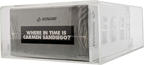 Where in Time Is Carmen Sandiego? (Renewed) in Saudi Arabia