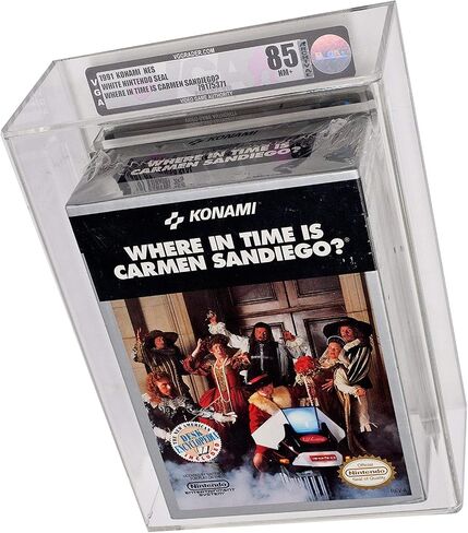 Where in Time Is Carmen Sandiego? (Renewed) in Saudi Arabia