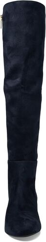 Michael Kors Braden Mid Boot Navy 8.5 M in Saudi Arabia