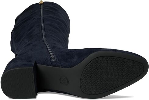 Michael Kors Braden Mid Boot Navy 8.5 M in Saudi Arabia