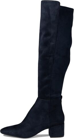 Michael Kors Braden Mid Boot Navy 8.5 M in Saudi Arabia