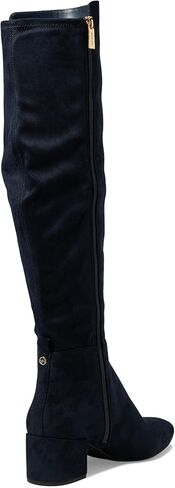 Michael Kors Braden Mid Boot Navy 8.5 M in Saudi Arabia