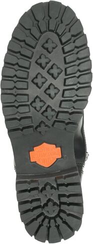 Harley-Davidson Women's Walsen 8" Lace Motorcycle Boot in Kuwait