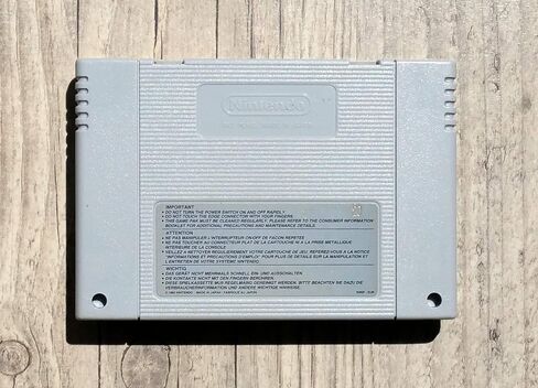 Pocky & Rocky - Super Nintendo (Renewed) in Saudi Arabia