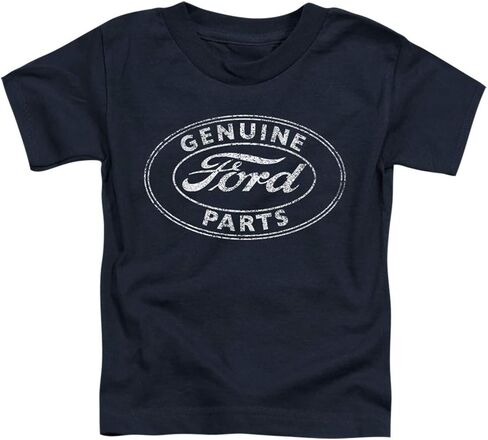 تي شيرت للأطفال الصغار من Ford Original Parts للجنسين للأولاد والبنات in Kuwait