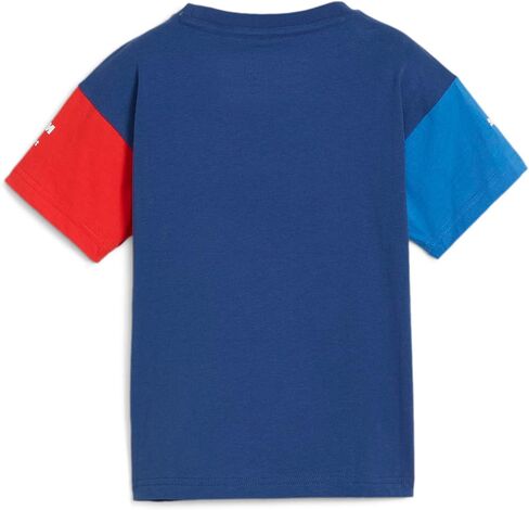 PUMA Unisex Baby BMW M Motorsports Pre-School Tee in Saudi Arabia