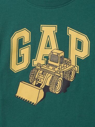 GAP Baby Boys' Long Sleeve Graphic T-Shirt in Saudi Arabia