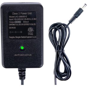 24V Charger for Ride on Toys, 24 Volt Battery Charger for Ride on Car SUV Car Ride-Ons Accessories