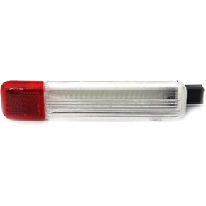 GM Genuine 15021517 Door Courtesy Lamp, Front, Left