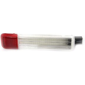 Genuine GM 15021518 Door Courtesy Lamp, Front, Right