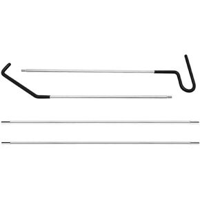AUTOVIC 70" Long Pin Puller Hook, Solid Steel Wheel Pin Puller Long Reach Tool Pin