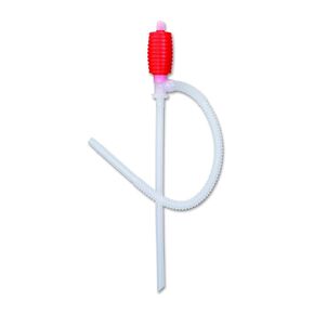 Groz Medium Duty Siphon Pump | Transfer Soaps, Detergents, Anti-Freeze, or Water | 2 GPM | for use with 5 Gallon Pails (44400)