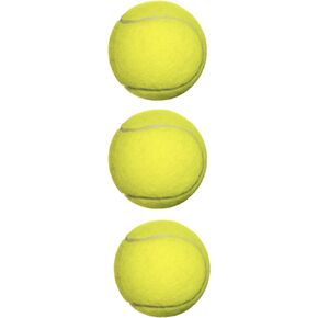 VIV Advanced Tennis Balls, 3 - 200+ Case Official Size Practice Tennis Balls Bulk, Pet Dog Playing Balls. Pressure High Altitude Bouncing 53in High and Durable, Good for Tennis Training Machine and Kids Playing on All Court Surface