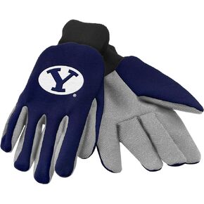FOCO NCAA NCAA Colored Palm Utility Glove