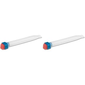 S.P. Richards Company Envelope Moistener, Pencil Type, Sponge Tipped (SPR01482), 2 Packs