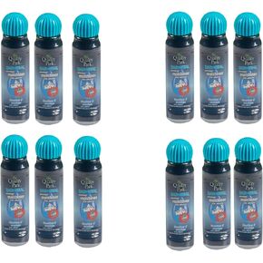 Quality Park Dab-n-Seal Envelope Moistener, 50 ml, 12 Bottles (46065)