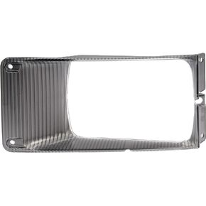 Dorman 889-5102 Passenger Side Headlight Bezel Compatible with Select IC/IC Corporation/International Models