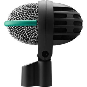 AKG Pro Audio D112 MKII Bass Drum Microphone,Black, 7.87 x 3.94 x 9.06 inches