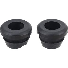Transfer Case Shift Linkage Bushing for Wrangler TJ YJ Comanche MJ Cherokee XJ ZJ, 2PCS