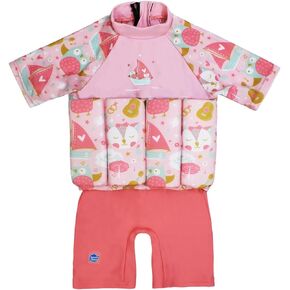 Splash About Short Sleeve Floatsuit with Adjustable Buoyancy