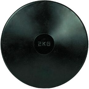 Cannon Sports Rubber Practice Discus in Kuwait